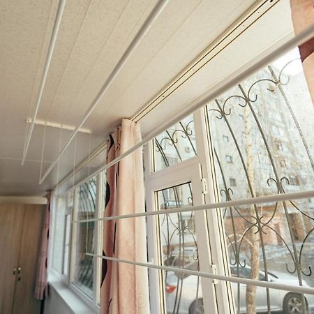 Cosy flat Lägenhet Semey Exteriör bild